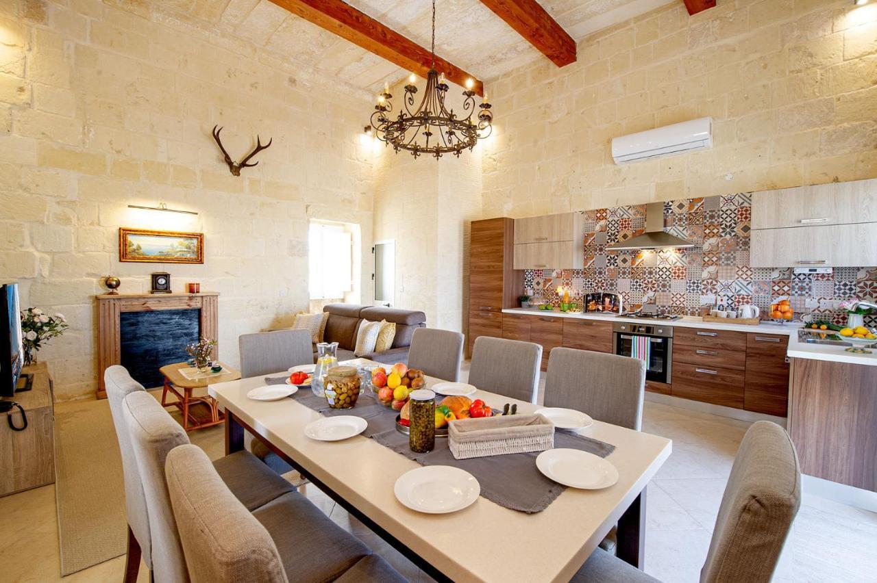 Country house Dar It-torri Kercem